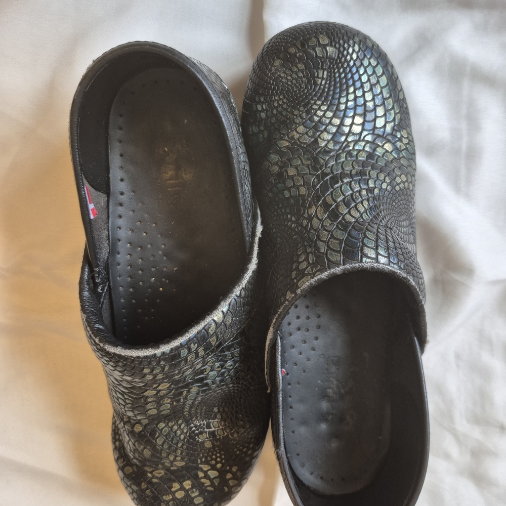 Stylish Black Mules for Women